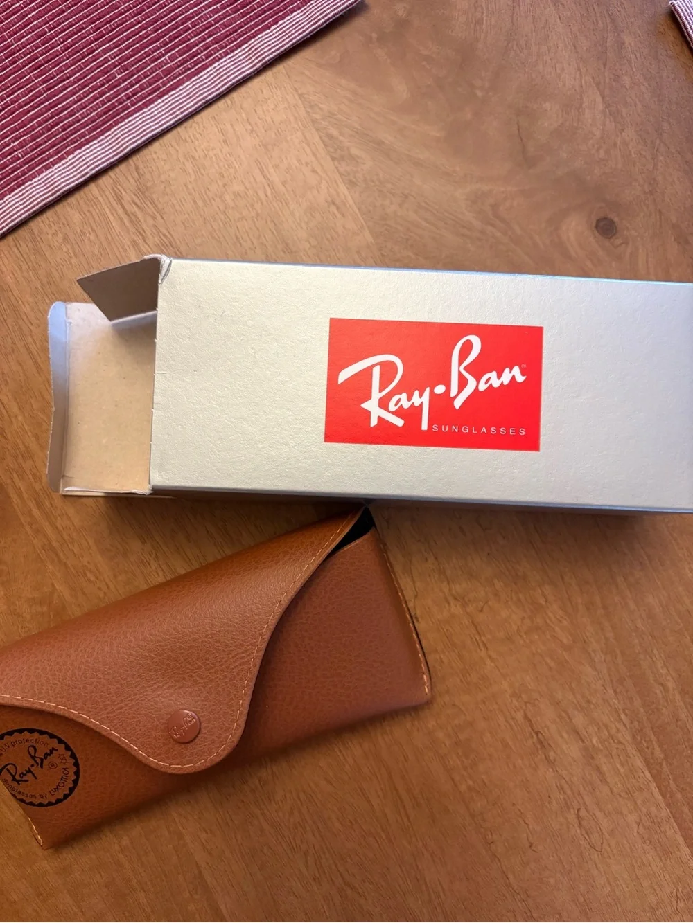 NWT! Ray-Ban Round Metal Sunglasses (Unisex)